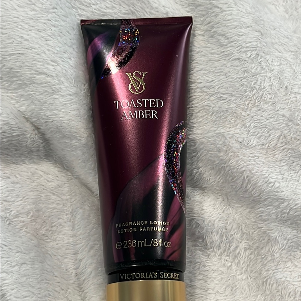 Victoria's Secret Toasted Amber Lotion